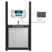 Automatic Chicken Coop Door