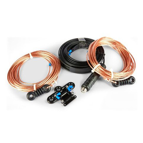Multiband wire antenna - multiband,