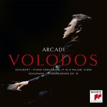 Arcadi volodos schubert - -,