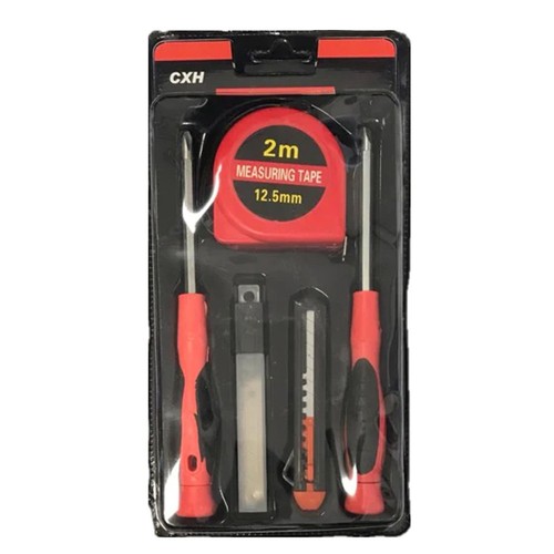 5pc diy hand tool set - diy,