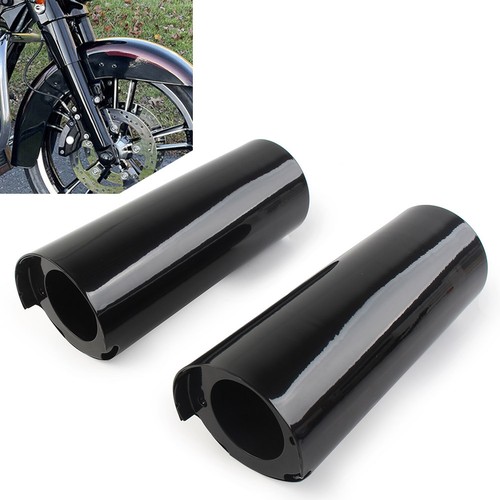 Smooth fork tube slider - +2",