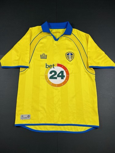 Original admiral leeds united - admiral,