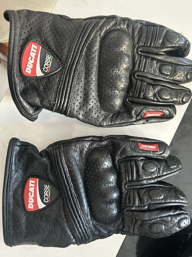 Ducati corser gloves - ducati,