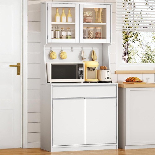 Kitchen cabinet 180 tall - cm,