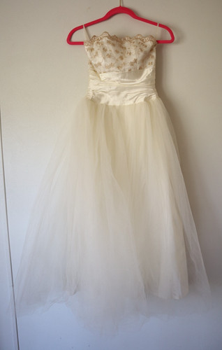 Vintage jessica mcclintock - jessica,