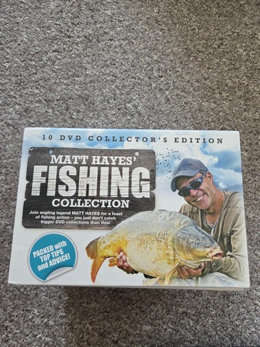 Matt hayes fishing - fishing, collection