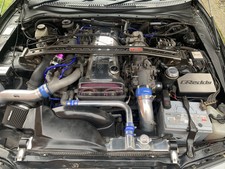 Grounding Wire Kit Toyota Supra Mk4 