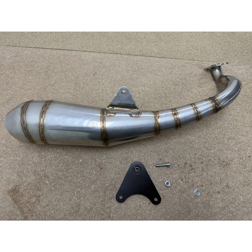 Exhaust dmp blaster - exhaust,