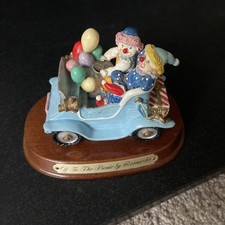 Leonardo Clown - Off To The