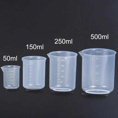 500ml set small measuring - 50-500ml, 4
