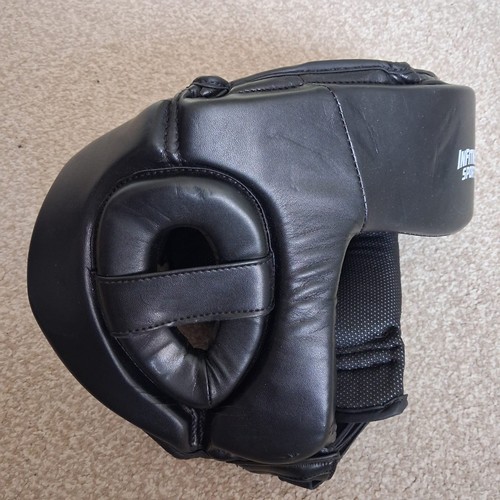 Boxing head guard small - boxing,