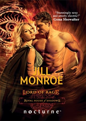 Lord rage mills boon - of,