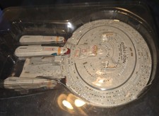 Eaglemoss Star Trek Starship Collection Special ED USS Enterprise NCC 1701-D AGT