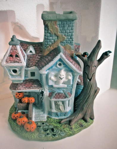 Partylite ghostly tealight - partylite,