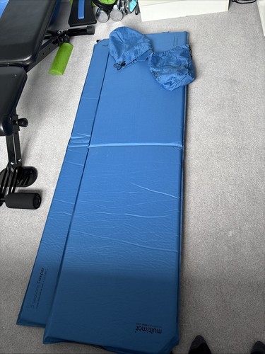 Multimat self inflating - self,