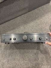 Cambridge Audio A1 Mk3 SE