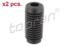 X2 PCS FRONT FITS BOTH SIDES SHOCK ABSORBER SET OF 2 302 209 TOPRAN I