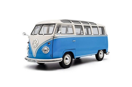 Solido 1962 volkswagen - solido, t1
