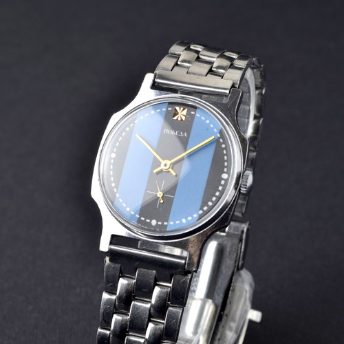 Soviet pobeda 2609 wristwatch - soviet,