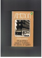 The Second Simenon Omnibus:The