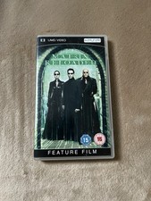 Sony PSP UMD Bundle-Matrix