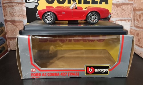 Bburago scale 1965 ford - bburago, 1/24