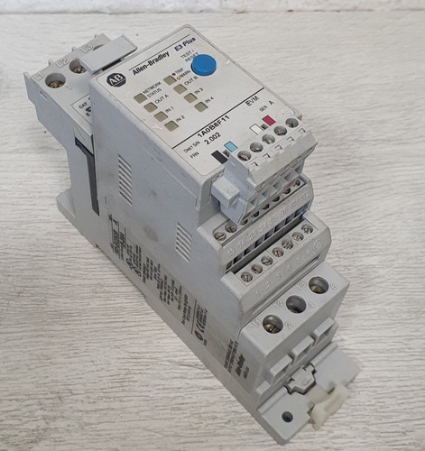 Allen bradley 193 ec2cb - , 5-25a
