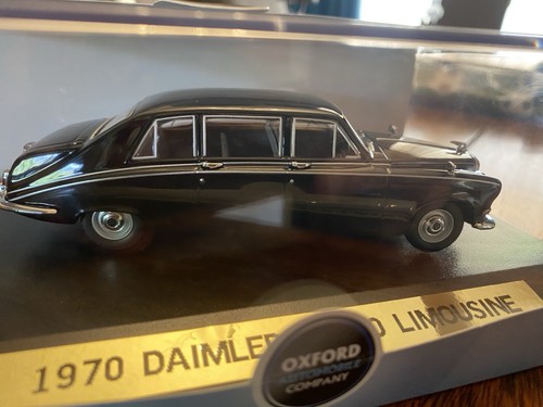 Oxford diecast scale - 1/43,