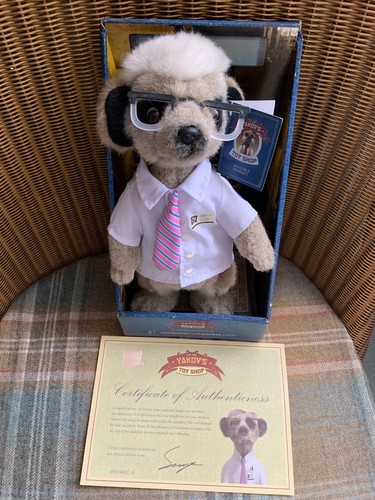 Compare the meerkat - compare,
