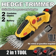 2* Battery Handheld Electric