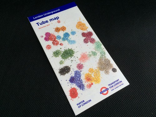 London underground pocket tube - underground,