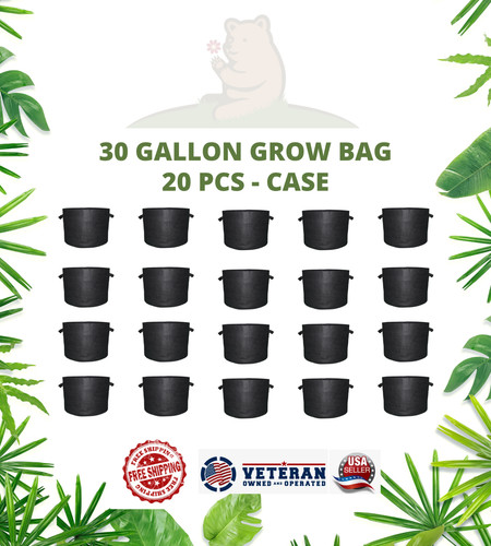 Gallon premium grow - 30-gallon,