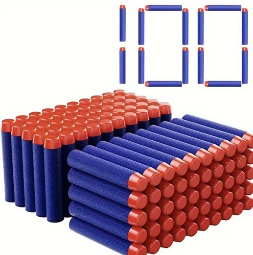 Nerf compatible bullets brand - compatible,