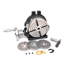 6"HV Rotary Table with