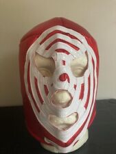 SICODELICO MEXICAN WRESTLING MASK LUCHA LIBRE LUCHADOR LUCHADORA SPIRAL - ADULT
