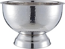 Champagne & Wine Cooler Punch