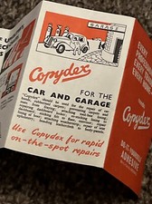 Vintage Copydex Glue