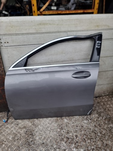 Mercedes a180 door shell front - door,
