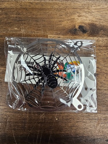 Logisys 80mm spider web fan - 80mm,