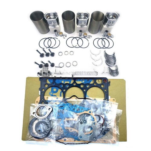 Engine overhaul rebuild - rebuild, kit