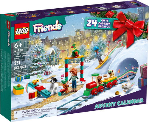 Lego friends 41758 advent - lego,