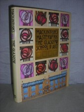 Mackintosh's Masterwork: Glasgow School of Art By William Bucha .9780862672423