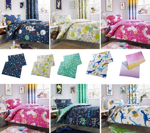 Boys girls duvet cover - boys, +