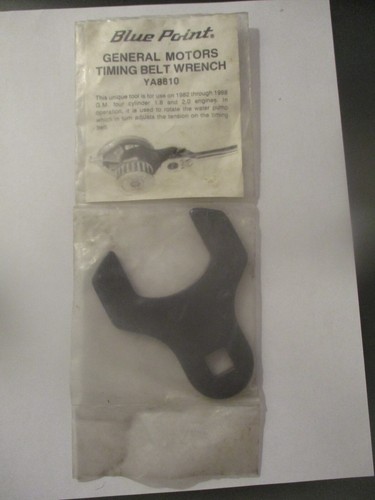 Blue point tools - tools, new