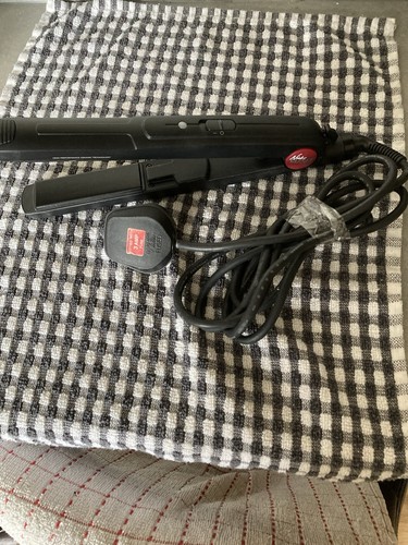 Hair straightener high - hair,