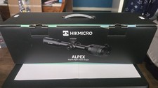 Hikmicro Alpex A50T With Ir