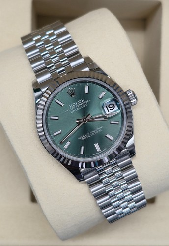 Rolex datejust mint - rolex,