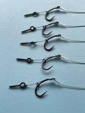 5 X BLOWBACK CARP HAIR RIGS