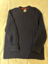 Aubin Men’s 80 %Wool Knitted