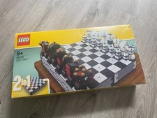 LEGO Chess Set 40174 – Box